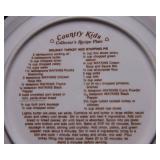 Assorted Kitchen & Tableware Lot