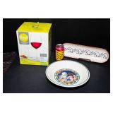 Assorted Kitchen & Tableware Lot