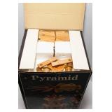 Vintage Wooden Christmas Pyramid Carousel - 22"