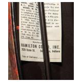 Set of 2 MCM Cosco Folding Chairs