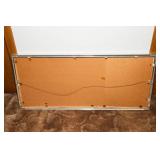 Floral Embroidery Wall Art