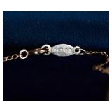 Marvel 12K Gold Filled Necklace & Melini Earrings