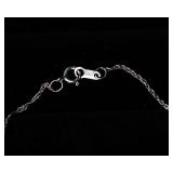 10K Gold Cross Necklace