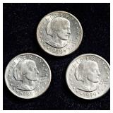 U.S. Coin & Medal Collection – Tokens & Susan B. Anthony Dollars