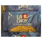 FL 1 - La Choy Chow Mein Noodles - 12/12 oz Bags Bulk Box (12 Bags)