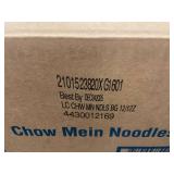 FL 1 - La Choy Chow Mein Noodles - 12/12 oz Bags Bulk Box (12 Bags)