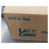 FL 1 - La Choy Chow Mein Noodles - 12/12 oz Bags Bulk Box (12 Bags)