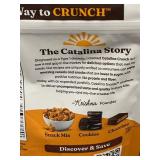 Trol - Catalina Crunch Protein Cereal - Chocolate Peanut Butter - 3-Pack