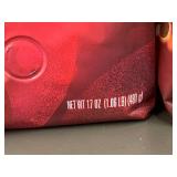 Box S - Starbucks Holiday Blend Ground Coffee 17 oz - Limited Edition (2 Bags)