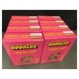 Box S - Goobles Loopdy-Loos Noodles - Nutrient-Packed Cavatappi 8-Pack