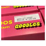 Box S - Goobles Loopdy-Loos Noodles - Nutrient-Packed Cavatappi 8-Pack