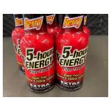 Box T - 5-hour ENERGY Berry Extra Strength Sugar Free - 8 Bottles (57 mL Each), 230 mg Caffeine
