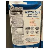 Box W - Good Karma flaxmilk & Protein Vanilla 32 oz - 6-Pack