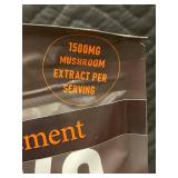 Box W - NEKO Mushroom Supplement - Instant Arabica Coffee (Medium Roast) 1500 mg Per Serving