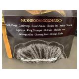 Box W - NEKO Mushroom Goldblend Mushroom Supplement - 4800mg per Serving, 30 Servings, 6.35 oz (180 g)