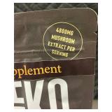 Box W - NEKO Mushroom Goldblend Mushroom Supplement - 4800mg per Serving, 30 Servings, 6.35 oz (180 g)