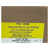 cart - Takis Waves Fuego 2.5 oz Chips - 20 CT Pack