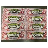 UT 5 - Sour Punch Cupid Straws 3.2 oz - 8-Pack Candy