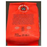 Box R - Peace Coffee Blue Ox Signature Blend Ground Coffee 12 oz Bags (3-Pack)
