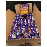TX 4 - Takis Kettlez Habanero Fury 2.5 oz Potato Chips 20-Pack