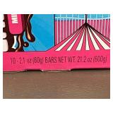 Trol - MrBeast Feastables Milk Chocolate - 10 Bars