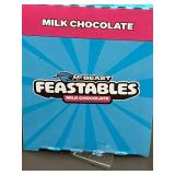Trol - MrBeast Feastables Milk Chocolate - 10 Bars