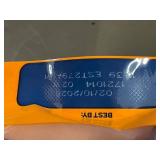 ID 4 - Wild River Original Slow-Dried Beef Jerky 3.5 oz 4 Bags