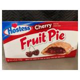 Trol - Hostess Cherry Fruit Pie - 8 Pies Net Wt 34 Oz