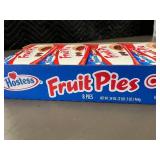 Trol - Hostess Cherry Fruit Pie - 8 Pies Net Wt 34 Oz