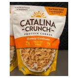 Trol - Catalina Crunch Honey Graham Protein Cereal 9 oz - 3 Pack