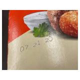 TN 1 - Planters Duos Ranch Almonds & Buffalo Cashews 10-Pack 2 oz Each