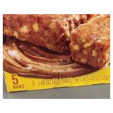 UT 3 - Nature Valley Creamy Protein Bars Cinnamon Almond Butter - 4 Boxes (20 Bars)