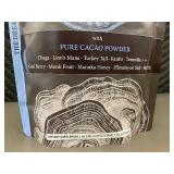 Box R - NEKO Mushroom Supplement with Pure Cacao Powder - 6.35 oz (180 g) 30 Servings