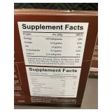 Box R - Ginseng Treasure Kidney Tea with Shilajit - 2 Boxes (15 Tea Bags & 15 Shilajit Sticks per Box)