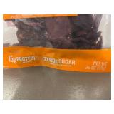 ID 4 - Wild River Original Slow-Dried Beef Jerky 3.5 oz 4 Bags