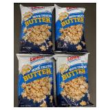 cart - Lance Movie Theater Butter Popcorn - 3.5 oz (99 g) - 4-Pack