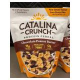 Trol - Catalina Crunch Protein Cereal - Chocolate Peanut Butter - 3-Pack