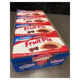 Trol - Hostess Cherry Fruit Pie - 8 Pies Net Wt 34 Oz