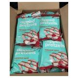 ID 2 - Epic Goods Dipped Pretzels Caramel Swirl 2.8 oz - 12-Pack