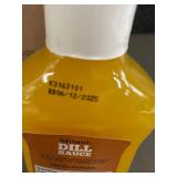Trol - Milani Dill Sauce 16 oz Bottles - 6 Pack