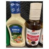 RI 3 - Subway Sauces Variety Pack (Lot of 6) - Roasted Garlic Aioli, Sweet Onion Teriyaki
