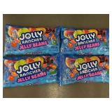 UT 3 - Jolly Rancher Jelly Beans Original 14 oz - Pack of 4