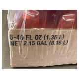 SD 4 - Ocean Spray Apple Juice 46 oz Bottles - 6 Pack