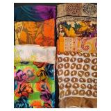 Vera, Symphony, Bijoux Terner & Assorted Scarves