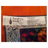 Vera, Symphony, Bijoux Terner & Assorted Scarves