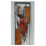 Vintage Metal Wall Art