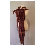 Vintage Mink Fur Stole
