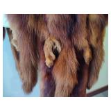 Vintage Mink Fur Stole