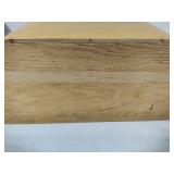 MCM Style Hanging or Floor Magazine Rack