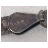 925 Four Herringbone Necklaces